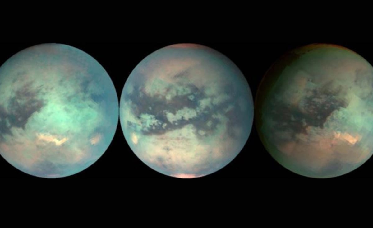 Scientists uncover why Saturn's moon Titan is so similar to Earth