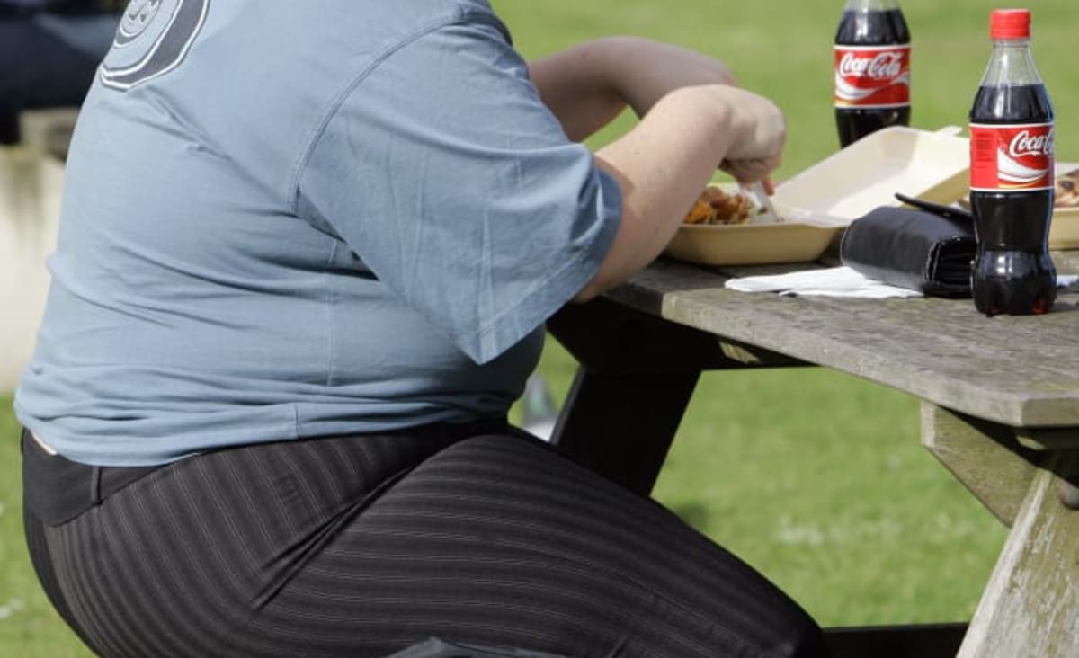 UN: Obesity levels in Europe at 'epidemic proportions'