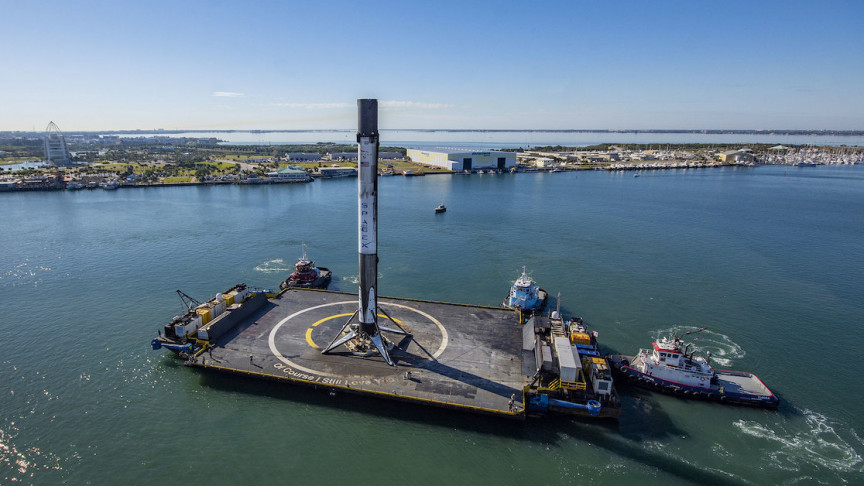 NASA Confirms It Will Reuse Crew Dragon Capsules and Falcon 9 
