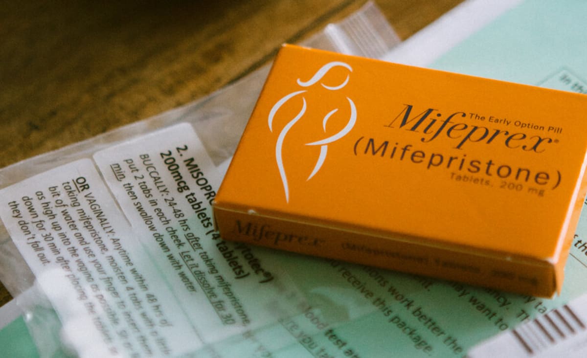 Abortion Pills Stand to Become the Next Battleground in a Post-Roe America