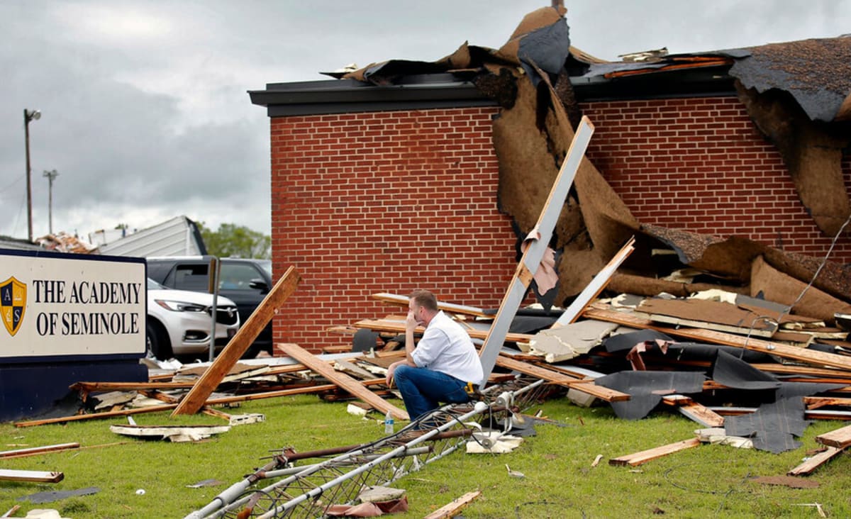 Millions in Southeast Under Threat of Severe Weather