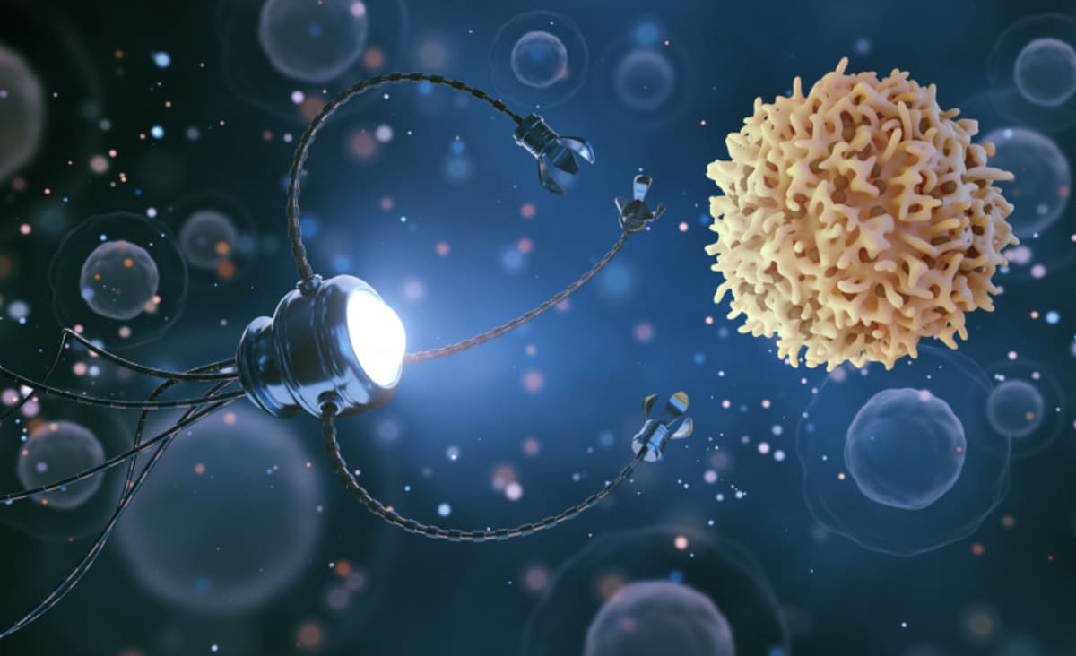 Nanomedicine: Could nanoparticle treatments be the key to treating cancer?