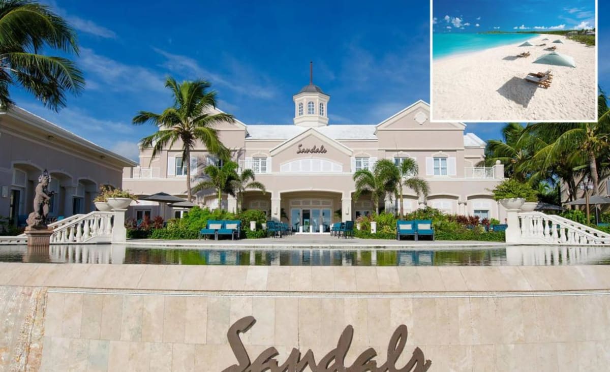 Vincent Chiarella ID’d as one of 3 Americans found dead at Sandals Emerald Bay in Bahamas