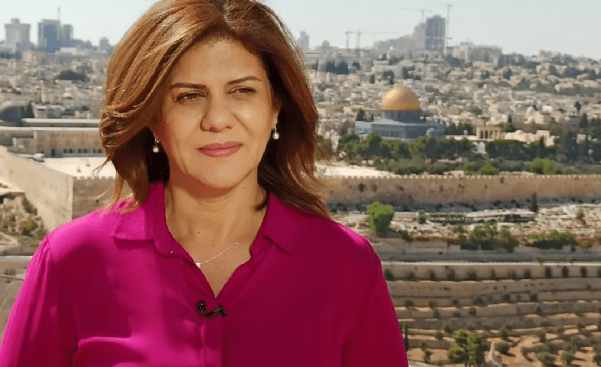 Al Jazeera journalist Shireen Abu Akleh killed in Israeli raid