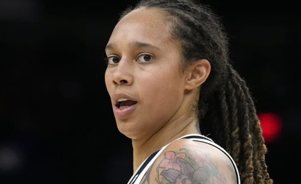 WNBA's Griner appears in Moscow court for detention hearing