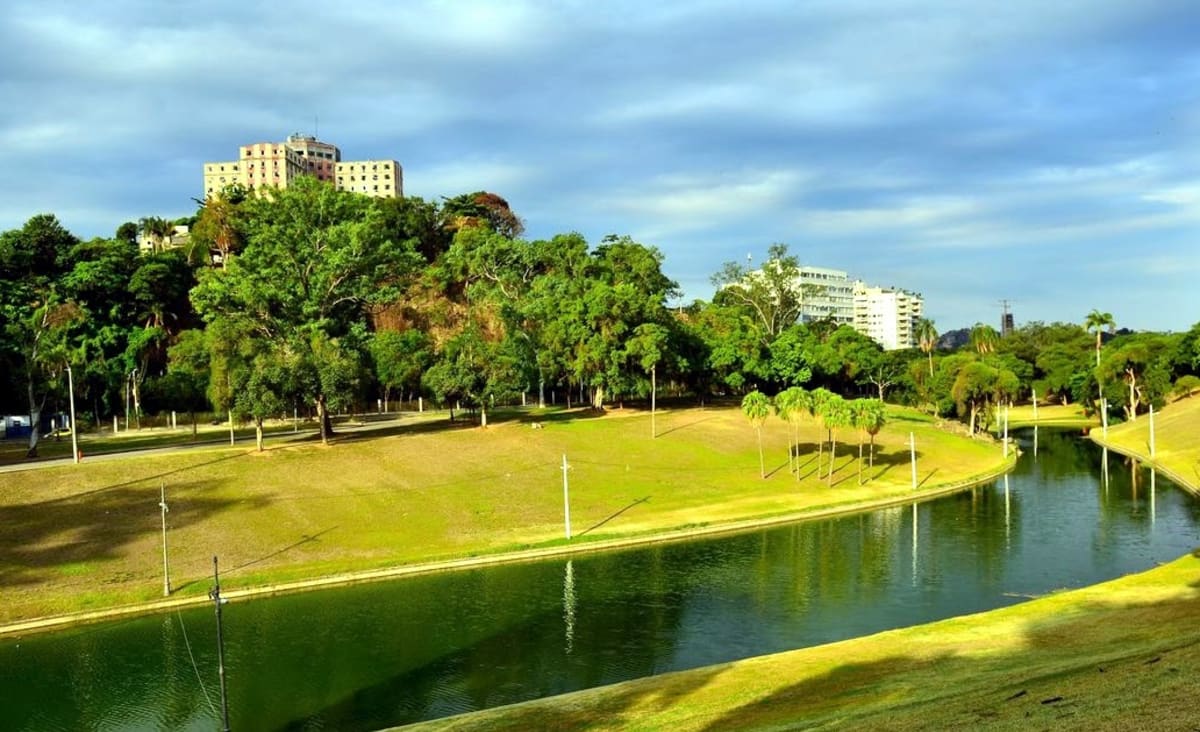 Quinta da Boa Vista é reformada para bicentenário da Independência