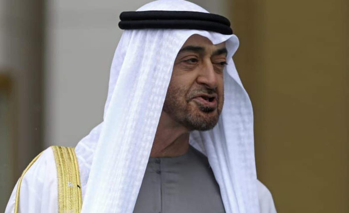 Sheikh Mohammed bin Zayed Al Nahyan becomes UAE's president