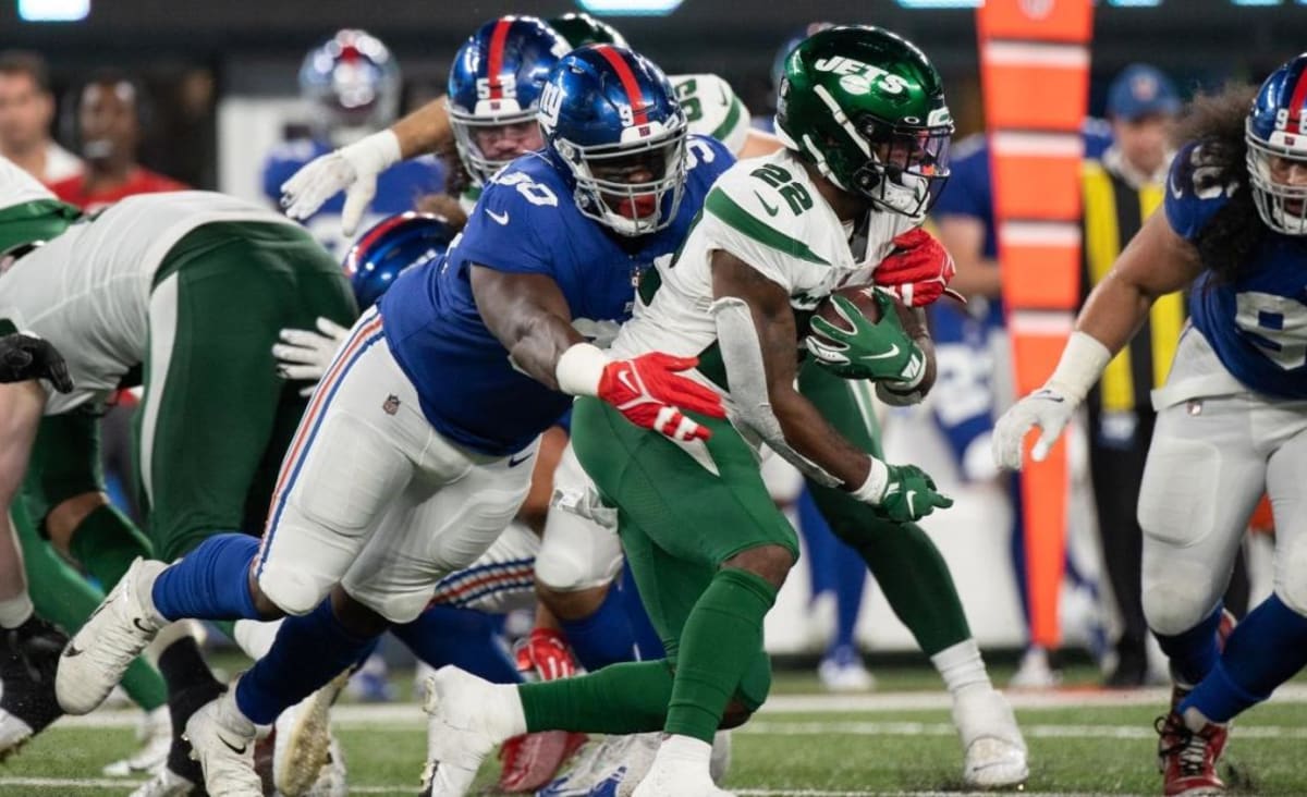 Fan lawsuit claims Giants, Jets should drop 'New York' from names because they play in New Jersey