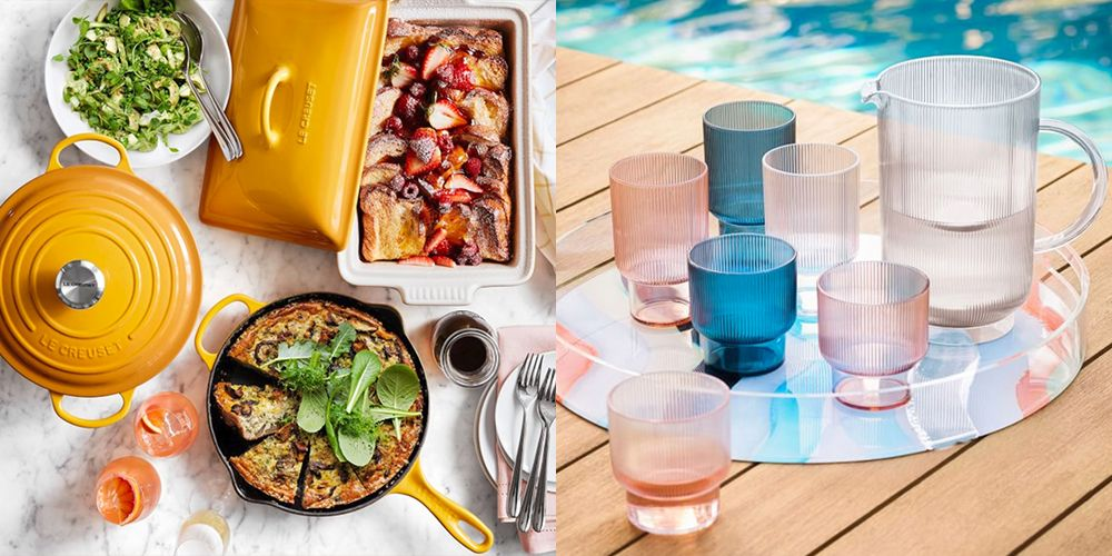 This is Not a Drill—William Sonoma is Offering 55% off Le Creuset Favorites This 4th of July