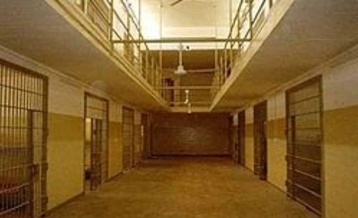 A prisão de Abu Ghraib