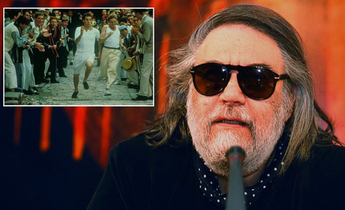 Vangelis, the Greek composer of Chariots of Fire's music, dies aged 79