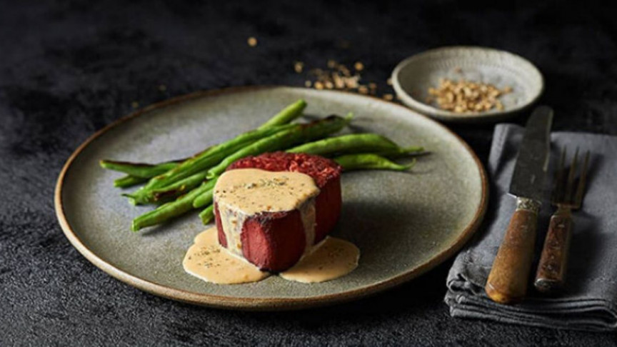 World’s First 3D-Printed Juicy Vegan Steak to Hit Restaurants This Year