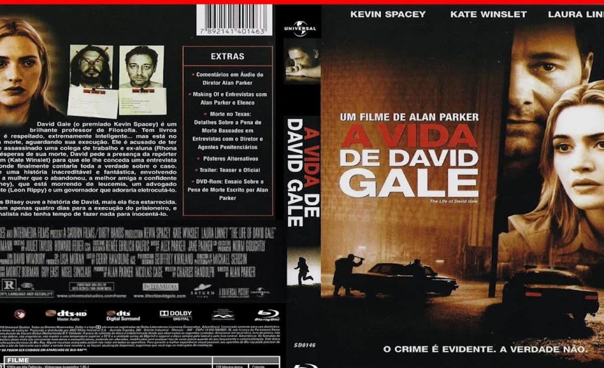 A Vida de David Gale - O Filme