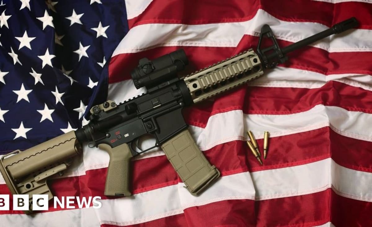 Texas shooting: Where does US gun control go from here?