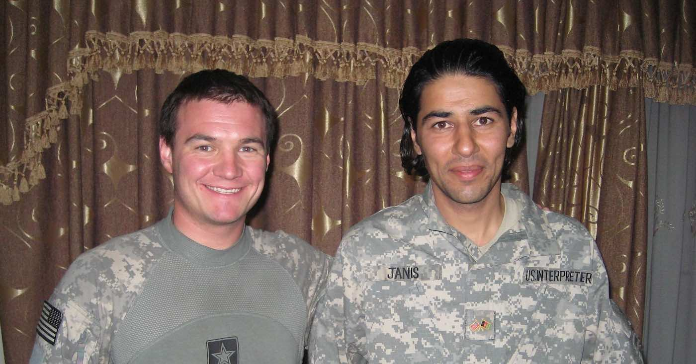 Afghan Translator Who Saved U.S. Soldiers Finally Celebrates 4th of July As An American Citizen
