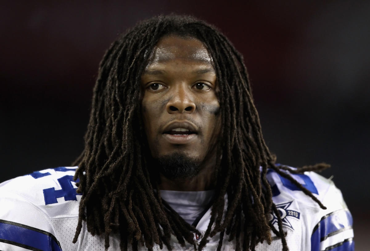 Former Cowboys RB Marion Barber found dead at 38 in apartment