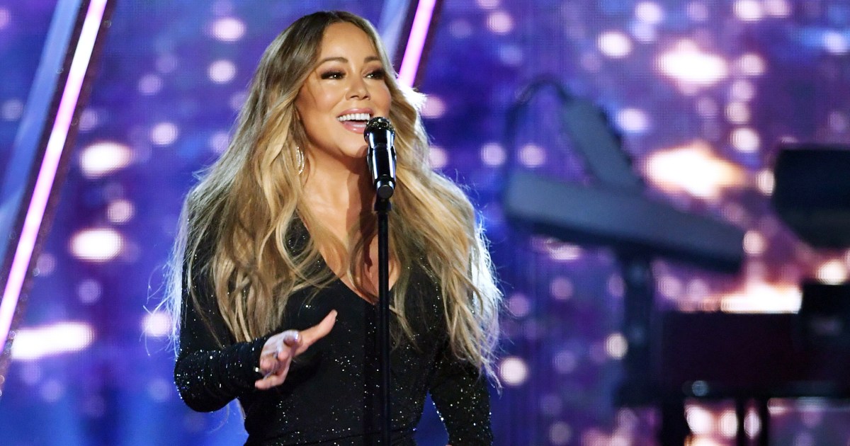 Mariah Carey being sued over holiday hit 'All I Want for Christmas Is You'