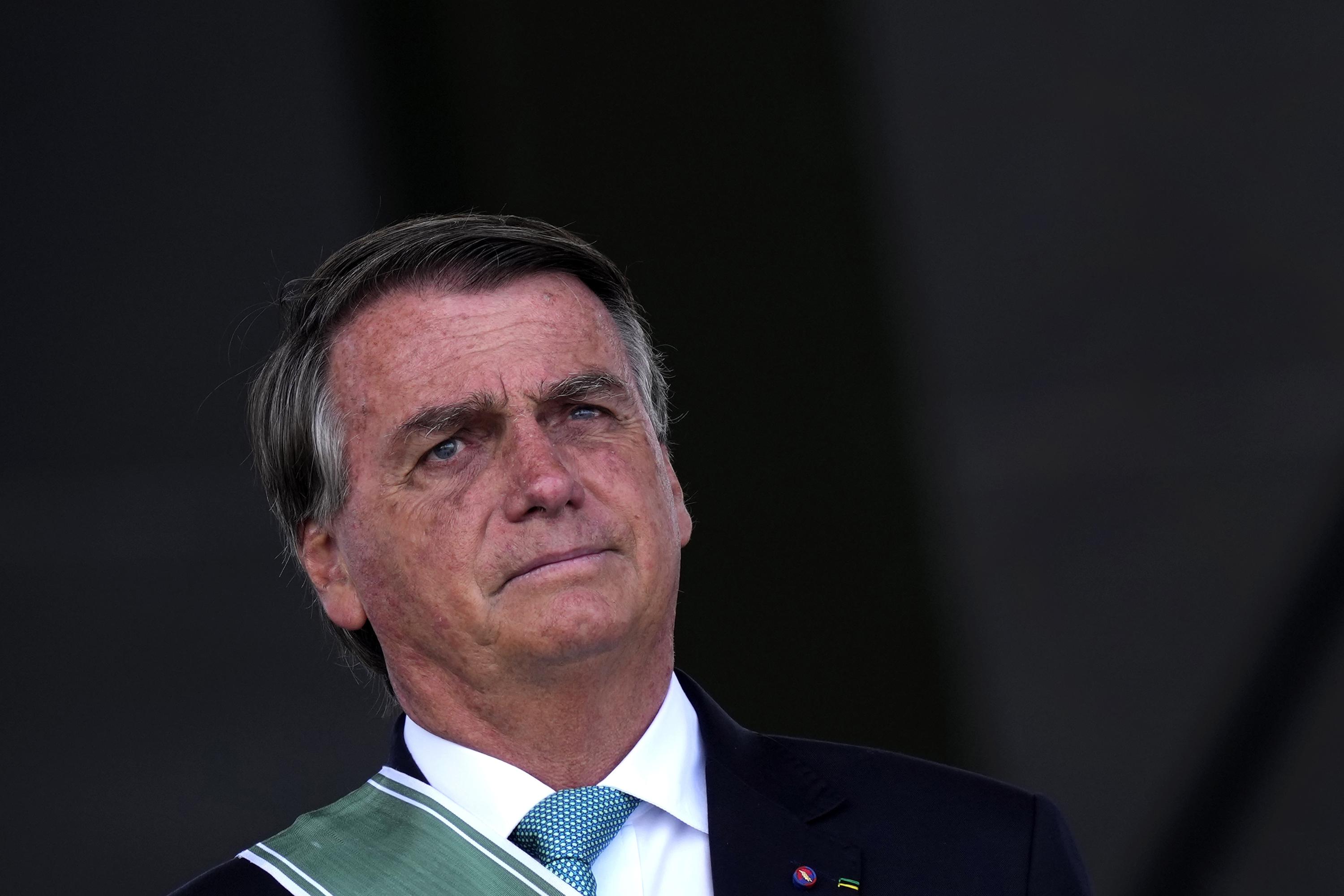 Biden, Bolsonaro to hold first meeting amid election worries
