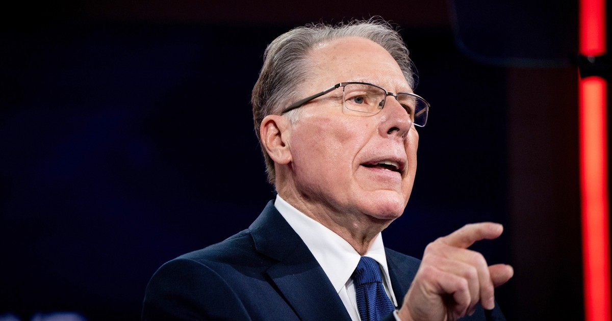 Here's how much the NRA spent on its school safety program