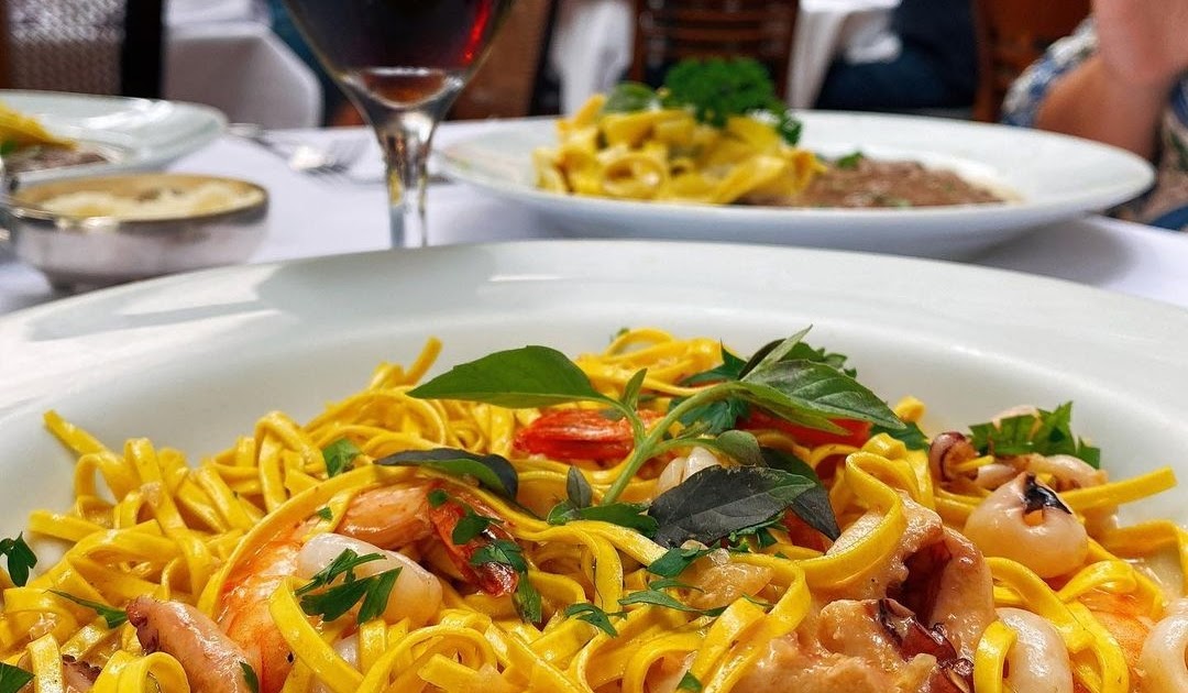  [Pernoitar, comer e beber fora] Anna Ristorante – Italiano Chique com pratos a partir de R$ 49