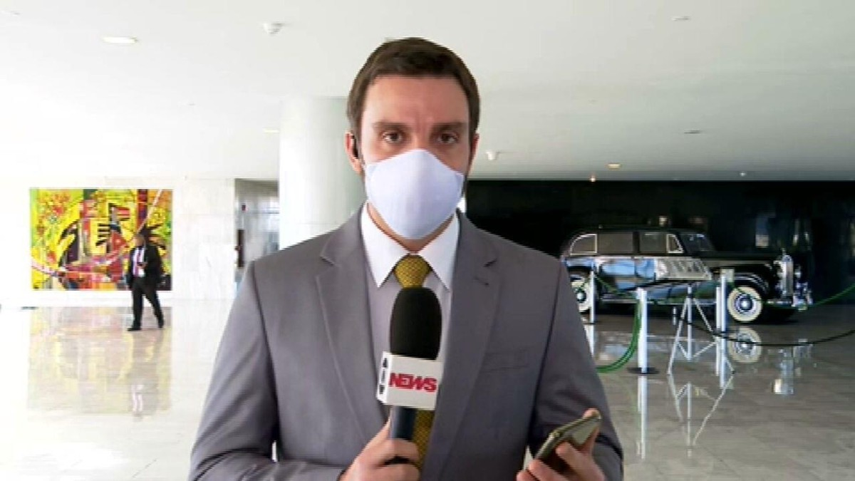 Mourão e ministros fazem videoconferência com investidores estrangeiros para falar de Amazônia