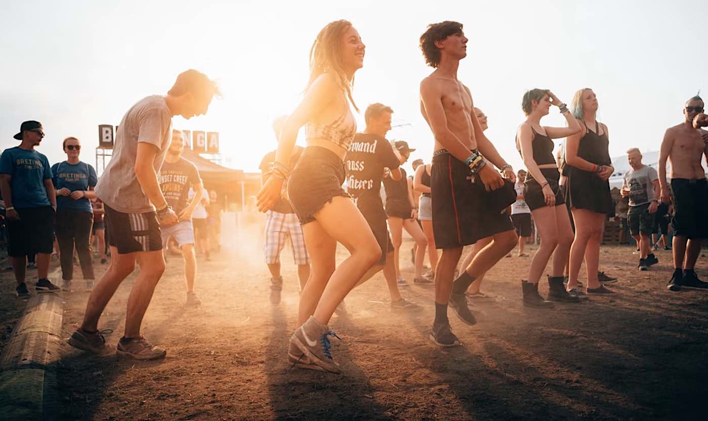 Going to Festivals Can Connect You to Humanity, Make You More Likely to Help Strangers for 6 Months After: Yale