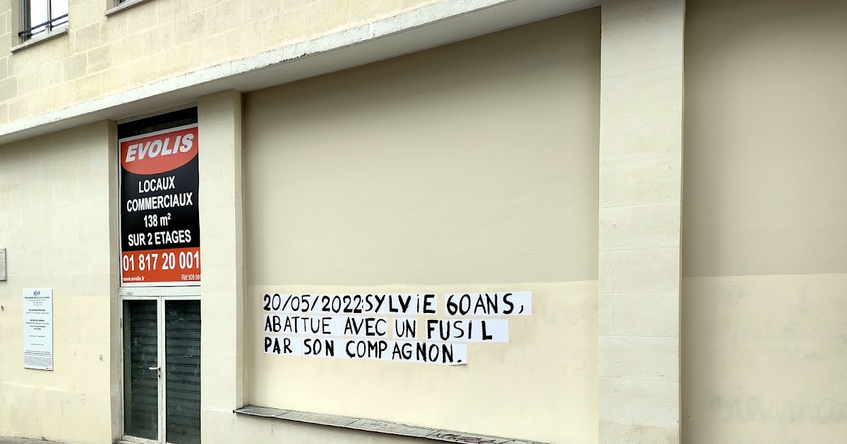 Paris, 20ème arrondissement, 6 de junho de 2022