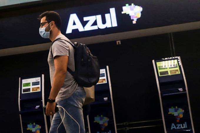 Azul: fundador enfrenta minoritários para acordo da TAP após perdas | Exame