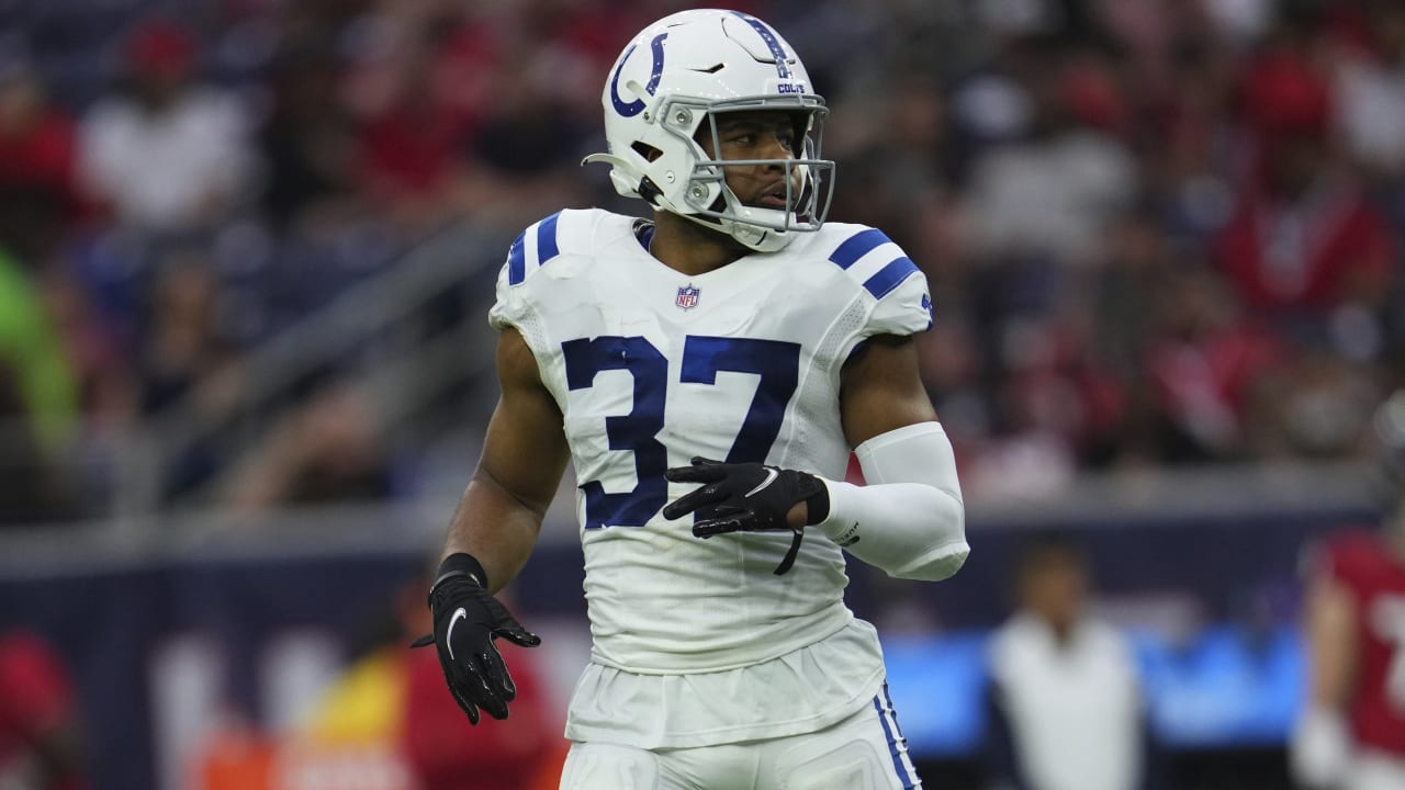 Colts safety Khari Willis retires after three seasons