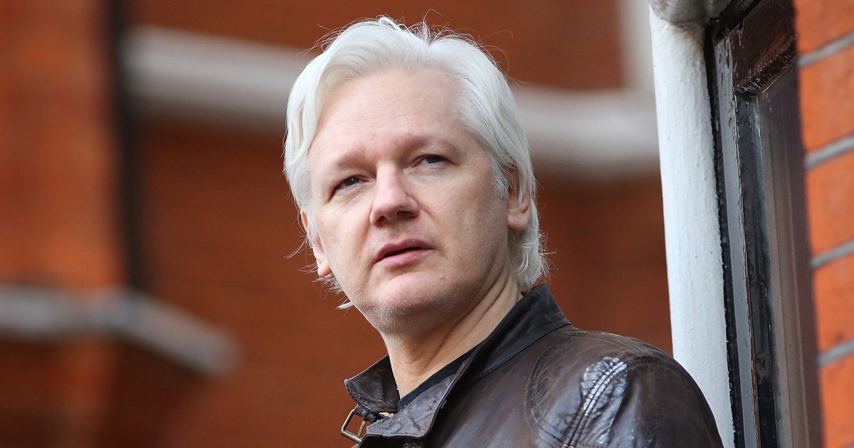 Britain approves Julian Assange's extradition to U.S.