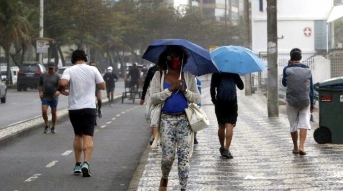 Onda de frio não dá trégua e Rio permanece com temperaturas baixas durante a semana