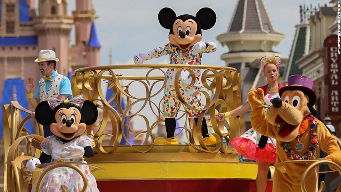 Disney World reopens: Take an inside look at the Magic Kingdom today