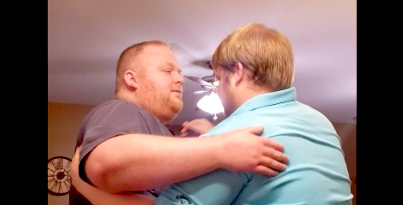 Missouri Sibling Shows Incredible Care For His Younger Brother, Stashing His Rent Money Only to Surprise Him Later