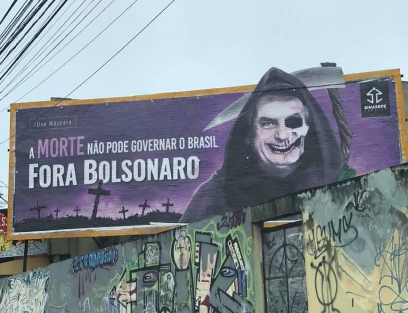 A morte não pode governar o Brasil! | Revista Fórum
