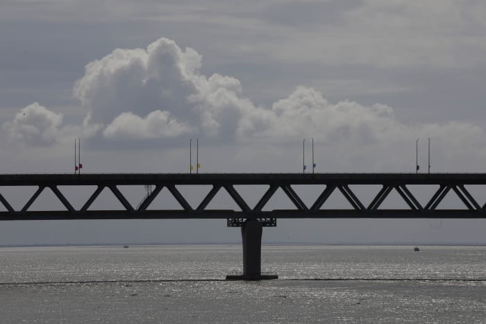 Bangladesh marks opening of country's longest bridge
