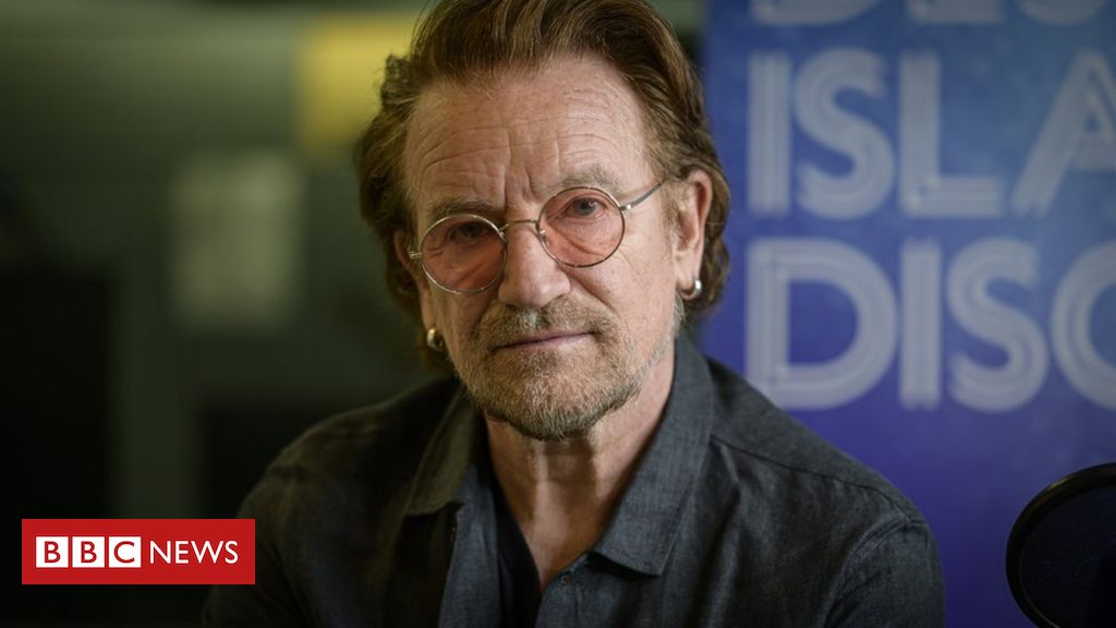 Bono, vocalista do U2, revela ter descoberto irmão: 'Estou em paz com isso' - BBC News Brasil