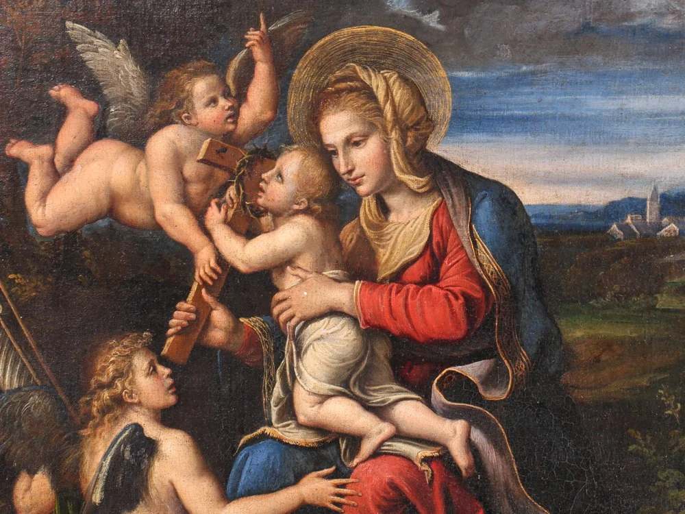 Renaissance Masterpiece Found Hanging in 90-Year-Old Woman's Bedroom – Helps Pay For Nursing Care