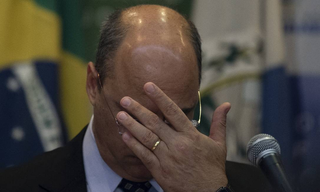 Técnica da Saúde do Rio foi afastada após denunciar a Witzel suspeitas do esquema