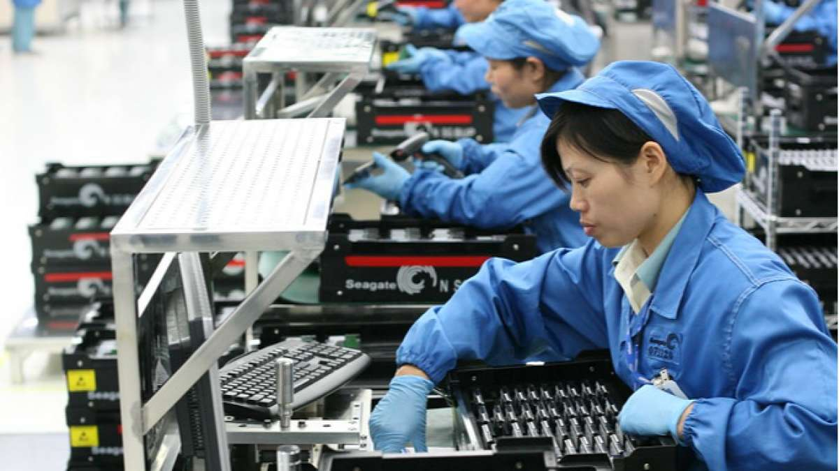 PIB da China sobe 3,2% no segundo trimestre