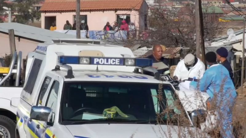 At least 14 dead in a mass shooting at a bar in Soweto, South Africa | CNN