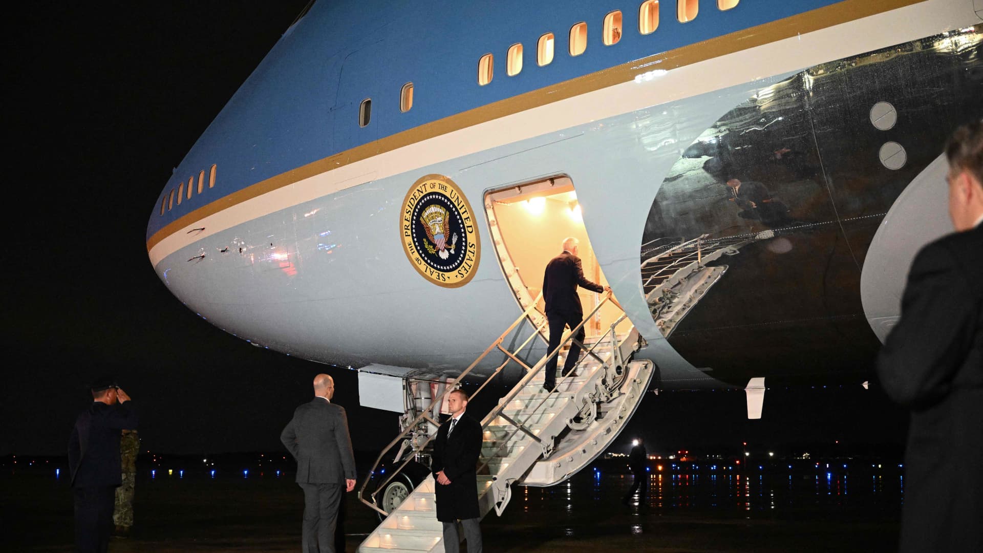 Biden heads to Saudi Arabia for what could be an 'embarrassing' climbdown — or a welcome reset