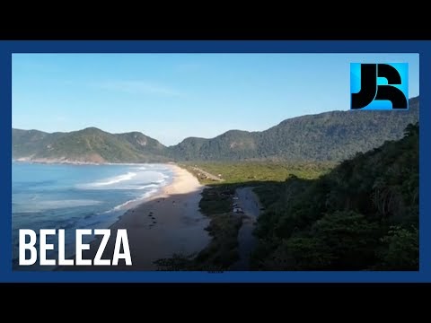 [Viagens & Destinos] Praia da zona oeste do Rio de Janeiro está entre as cinquenta mais bonitas do mundo