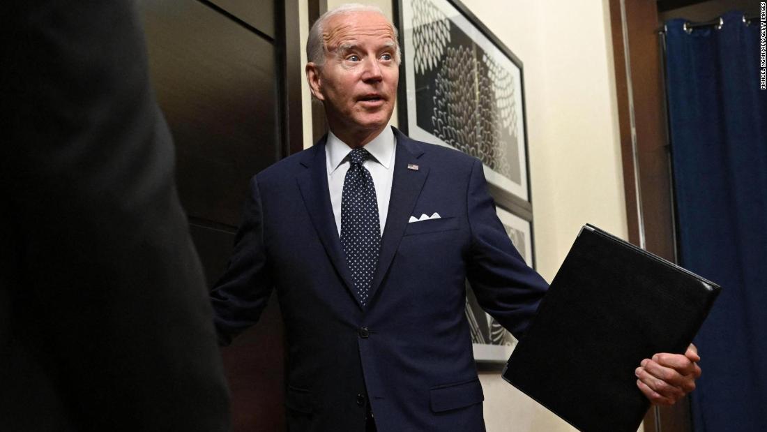 Biden to pledge $1 billion in food security assistance on last day of Middle East tour