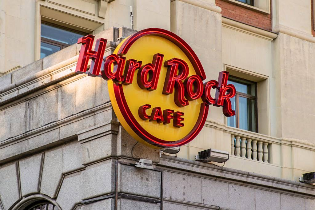 Hard Rock Café abrirá primeira unidade em SP; hotel também é previsto | Exame