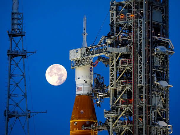 NASA prepares return to the moon with new mission set for August launch