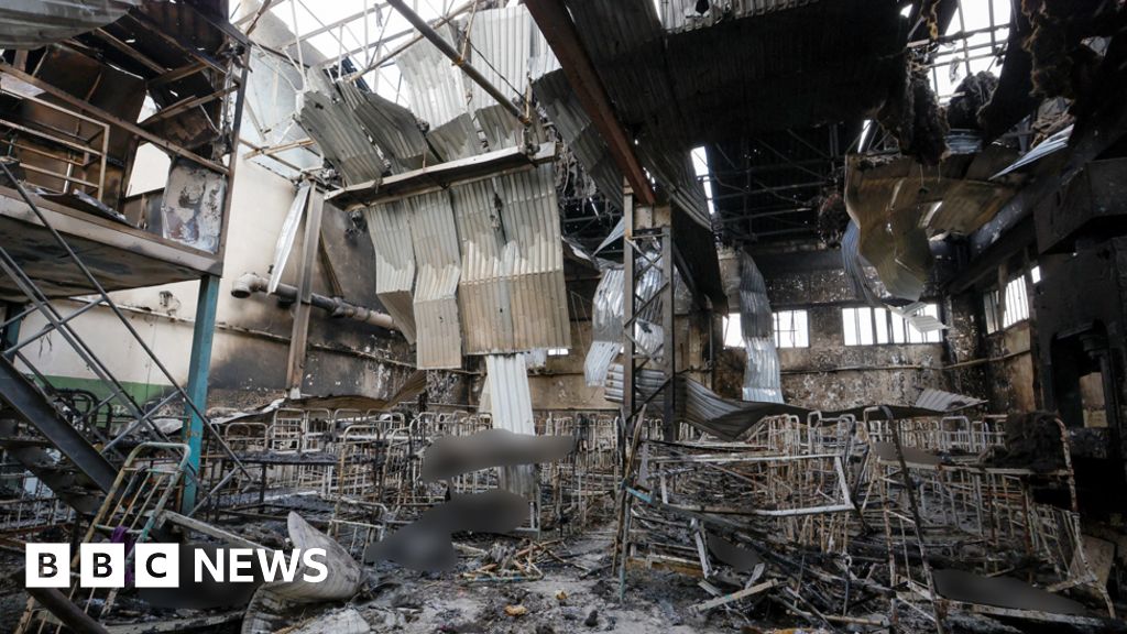 Ukraine war: UN and Red Cross should investigate prison deaths, says Ukraine