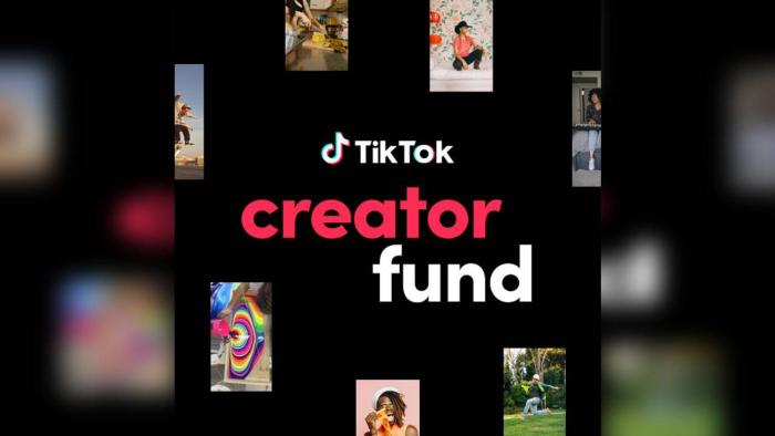 TikTok lança fundo de US$ 200 milhões para monetização de conteúdo na plataforma