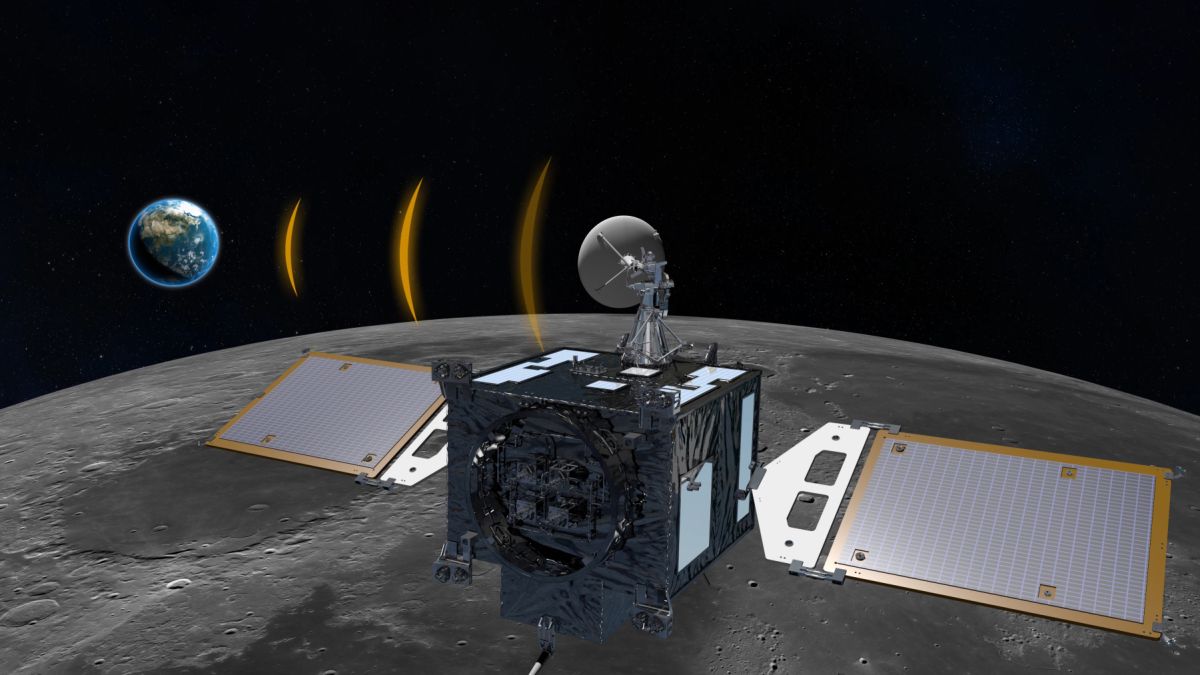 South Korea's moonshot will explore lunar magnetic mysteries and more