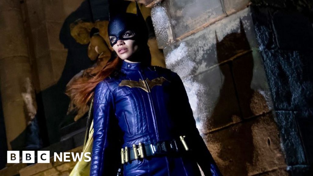 Batgirl movie scrapped months before planned release