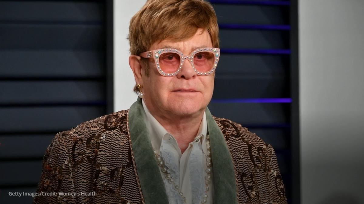 Elton John opens up about Michael Jackson in new book: "A disturbing person to be around"